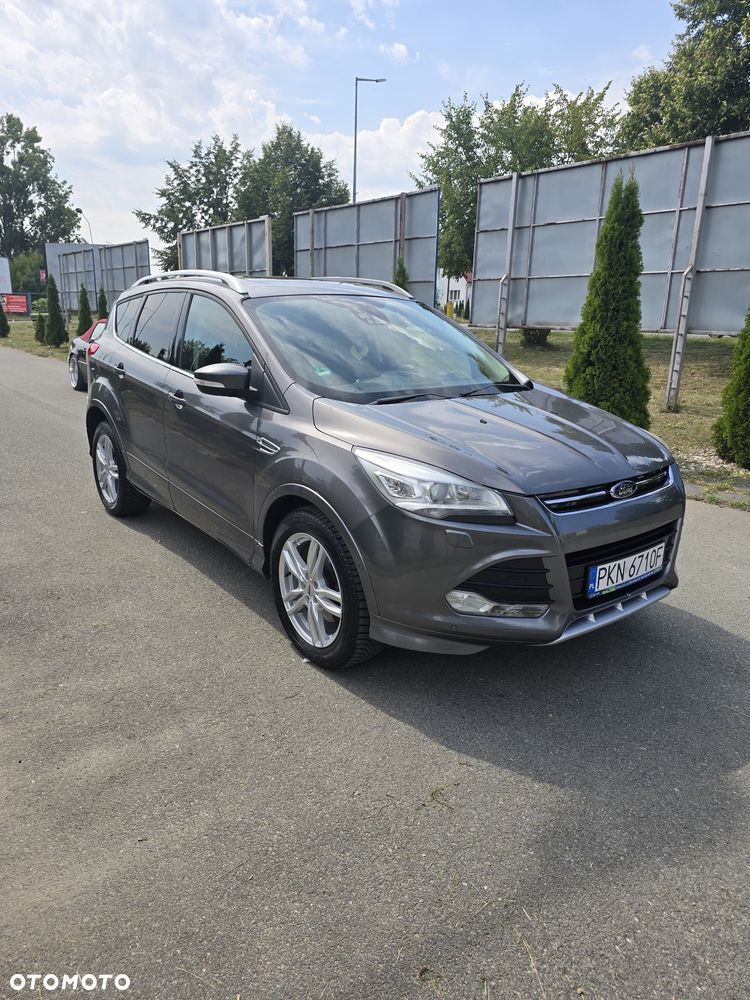 Ford Kuga 2.0 TDCi 4WD Titanium Plus - 1