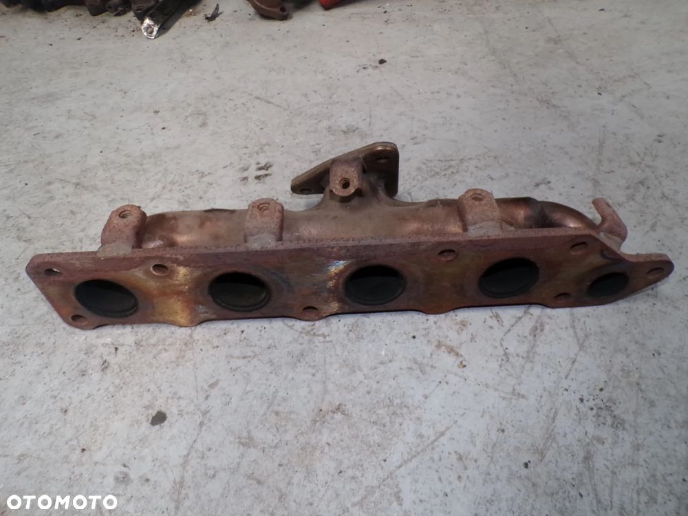 Kolektor wydechowy Mitsubishi ASX Lancer 1.8 4n13 Gwarancja - 3