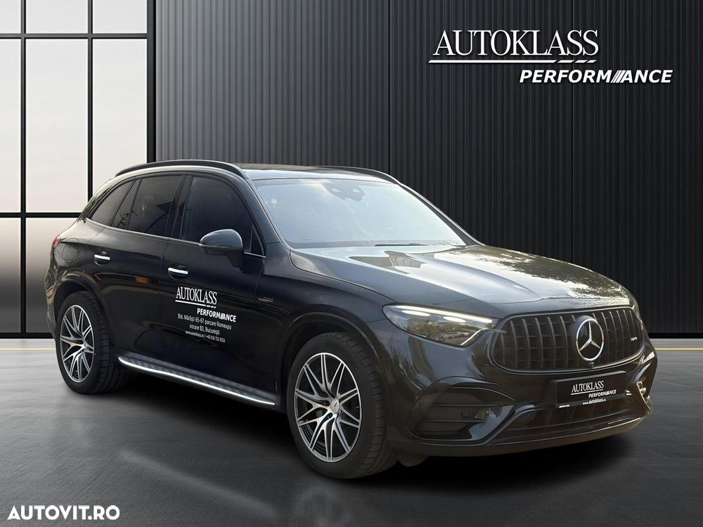 Mercedes-Benz GLC - 8