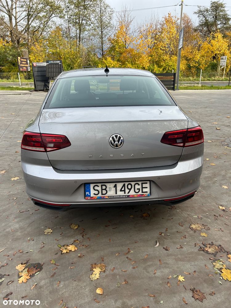 Volkswagen Passat 2.0 TDI EVO Business - 5