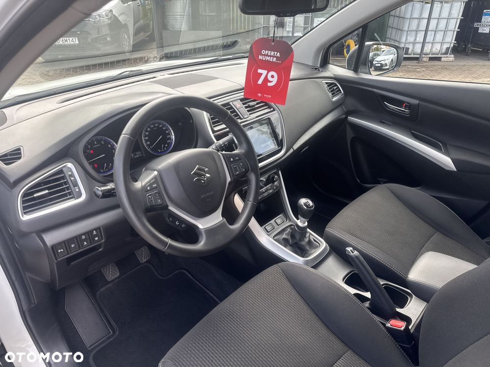 Suzuki SX4 S-Cross - 12