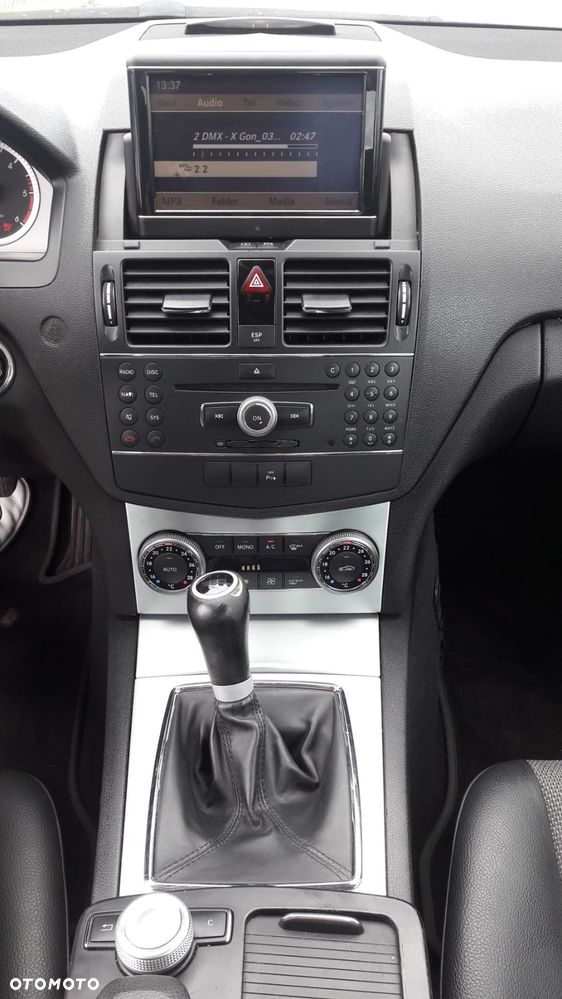 Mercedes-Benz Klasa C 220 CDI Avantgarde - 7
