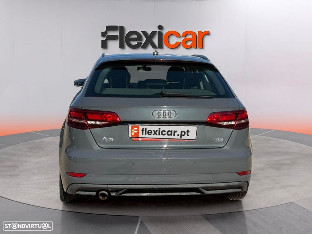 Audi A3 Sportback 1.6 TDI Sport - 6
