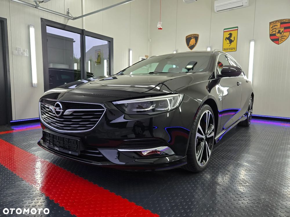 Opel Insignia 2.0 Direct Inj Trb 4x4 Ultimate Exclusive - 10