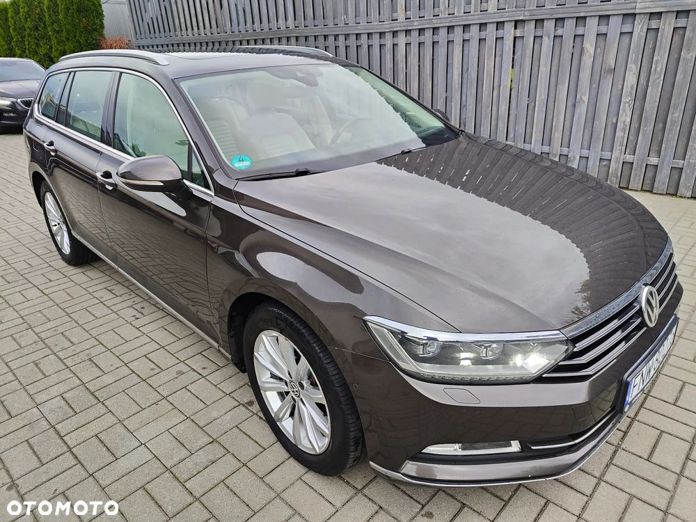 Volkswagen Passat - 2