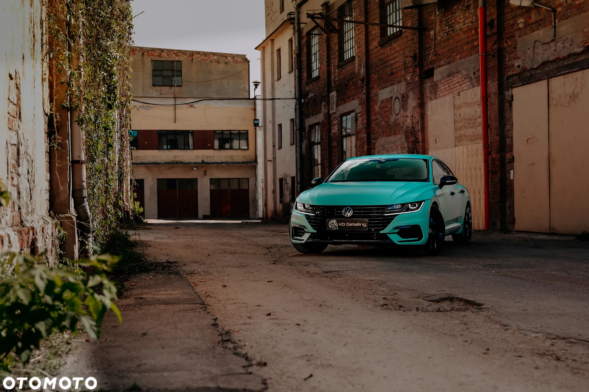 Volkswagen Arteon 2.0 TSI GPF R-Line Edition DSG - 8