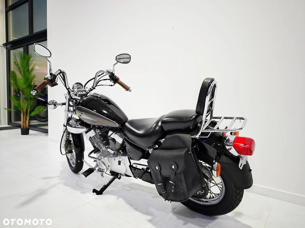 Yamaha Virago - 14