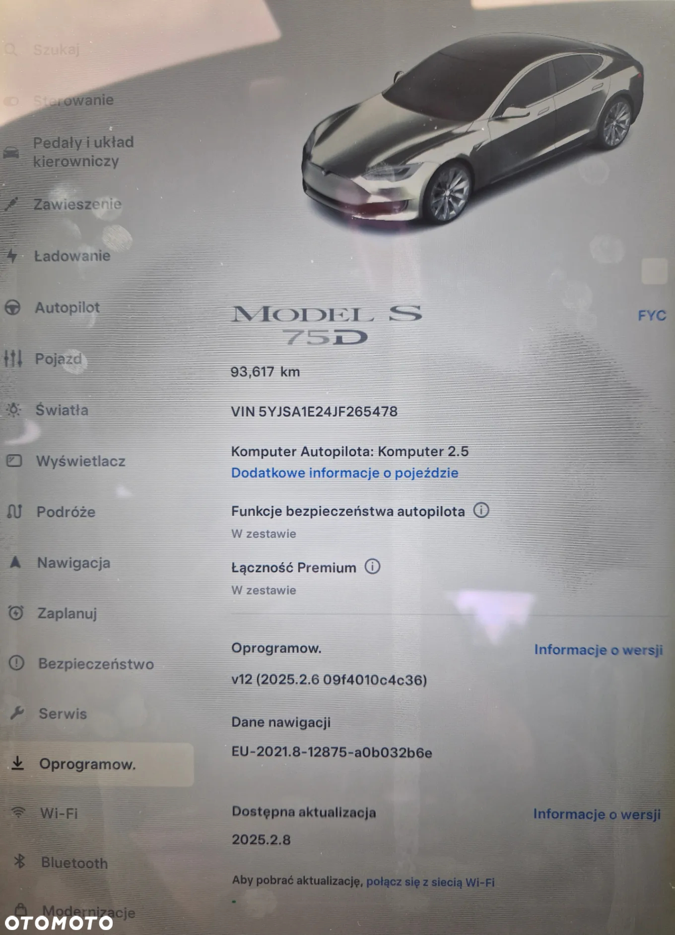 Tesla Model S Long Range Plus - 16