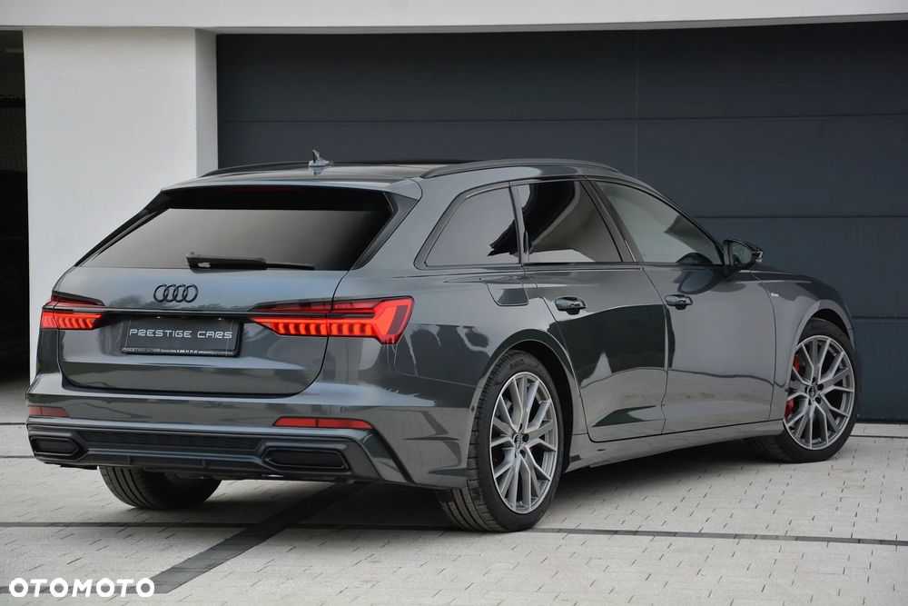 Audi A6 Avant 55 TFSI e quattro S tronic sport - 4