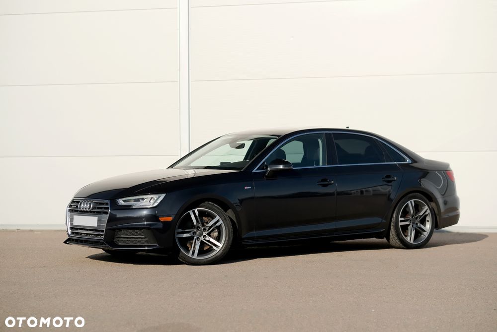 Audi A4 Limousine 2.0 TFSI quattro S tronic design - 12