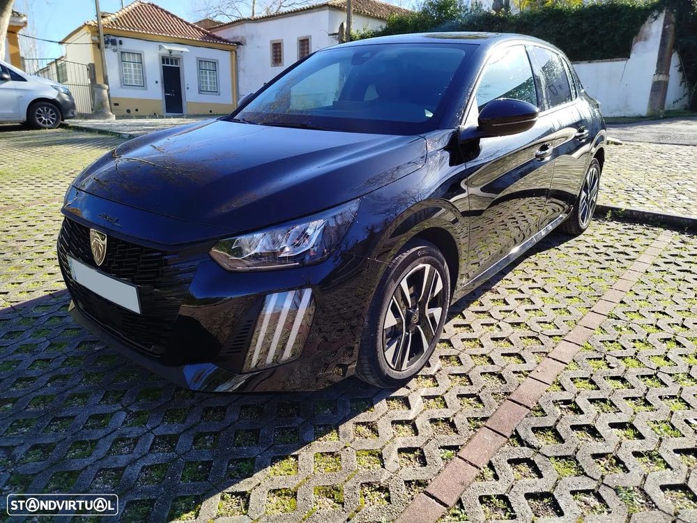 Peugeot e-208 51 kWh Allure - 3