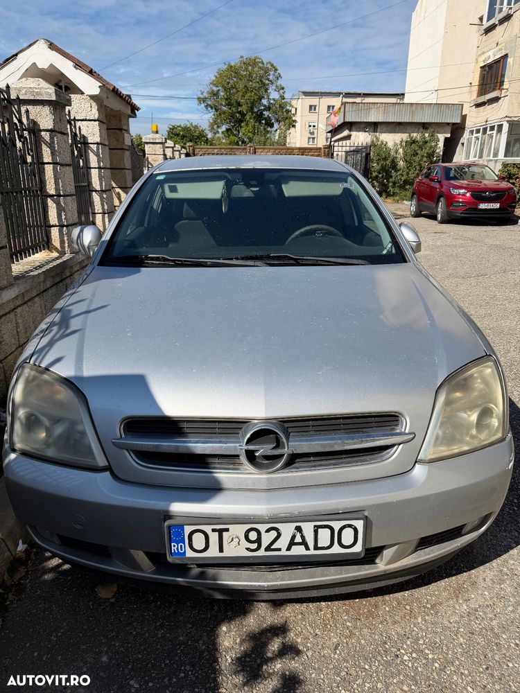 Opel Vectra 2.2TDi Elegance - 1