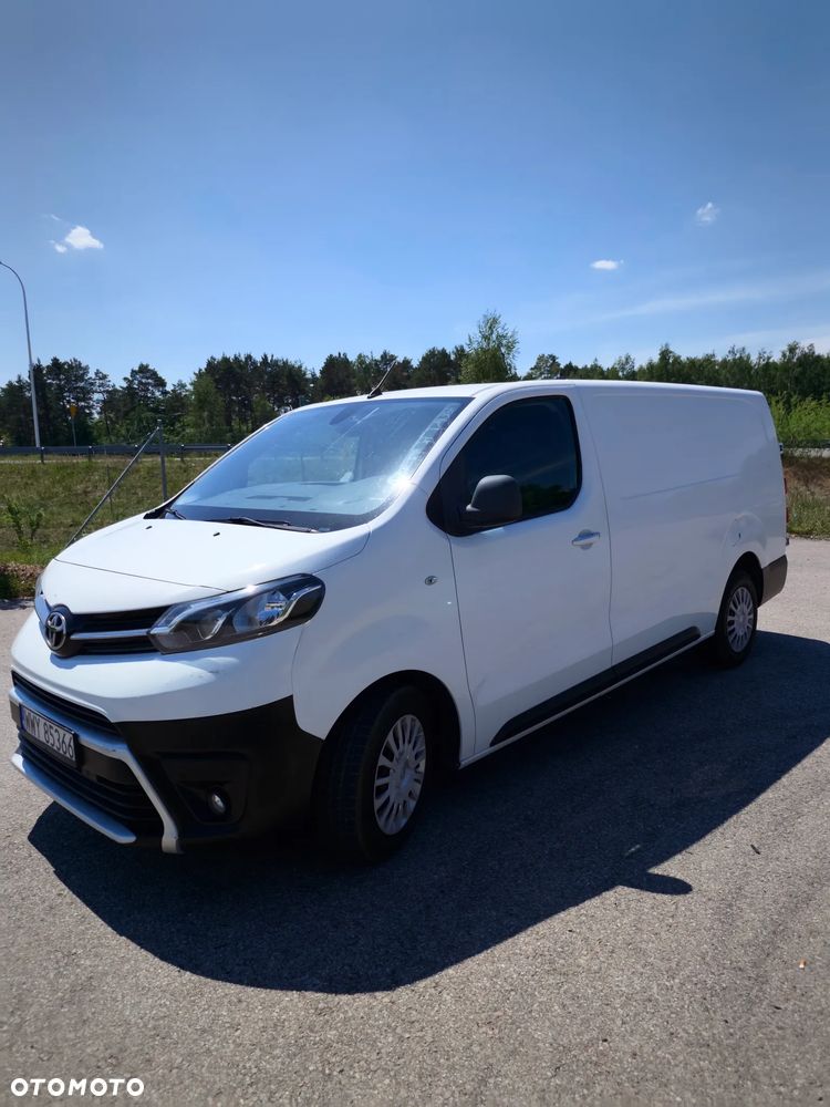 Toyota Proace long - 1