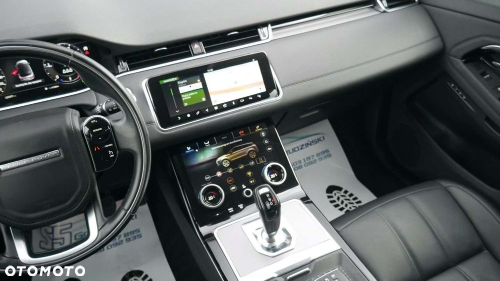 Land Rover Range Rover Evoque - 10