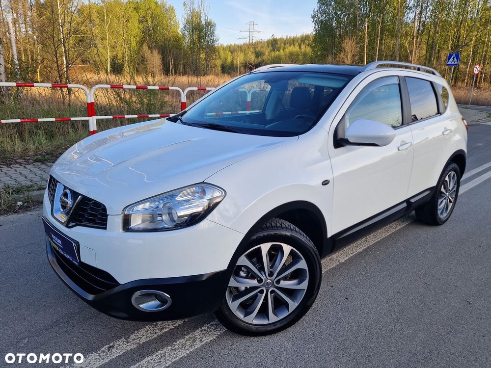 Nissan Qashqai 2.0 I-Way - 2
