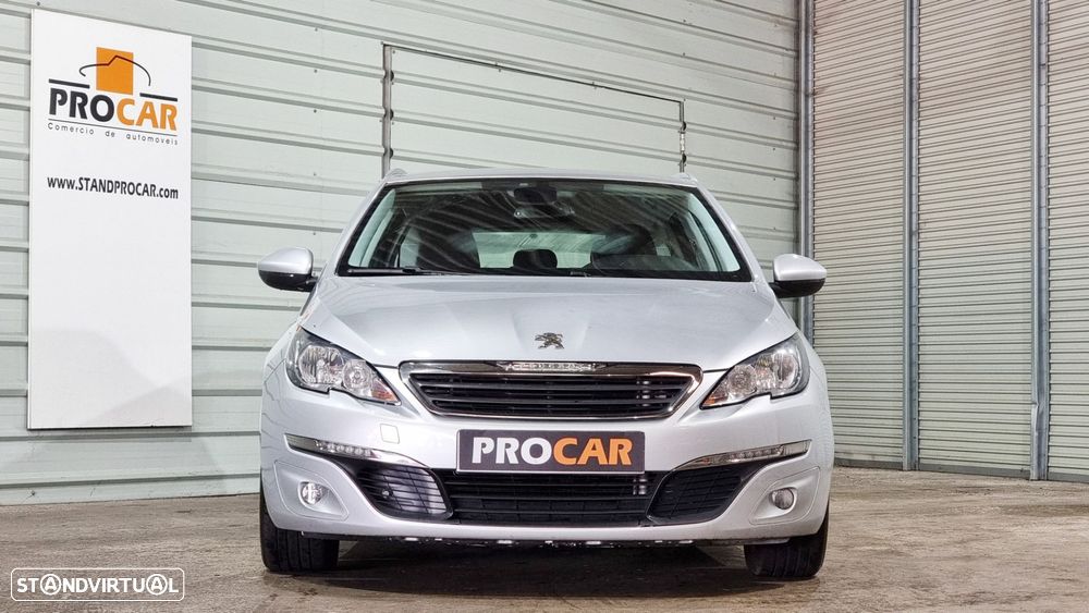 Peugeot 308 SW 1.6 BlueHDi Access - 27