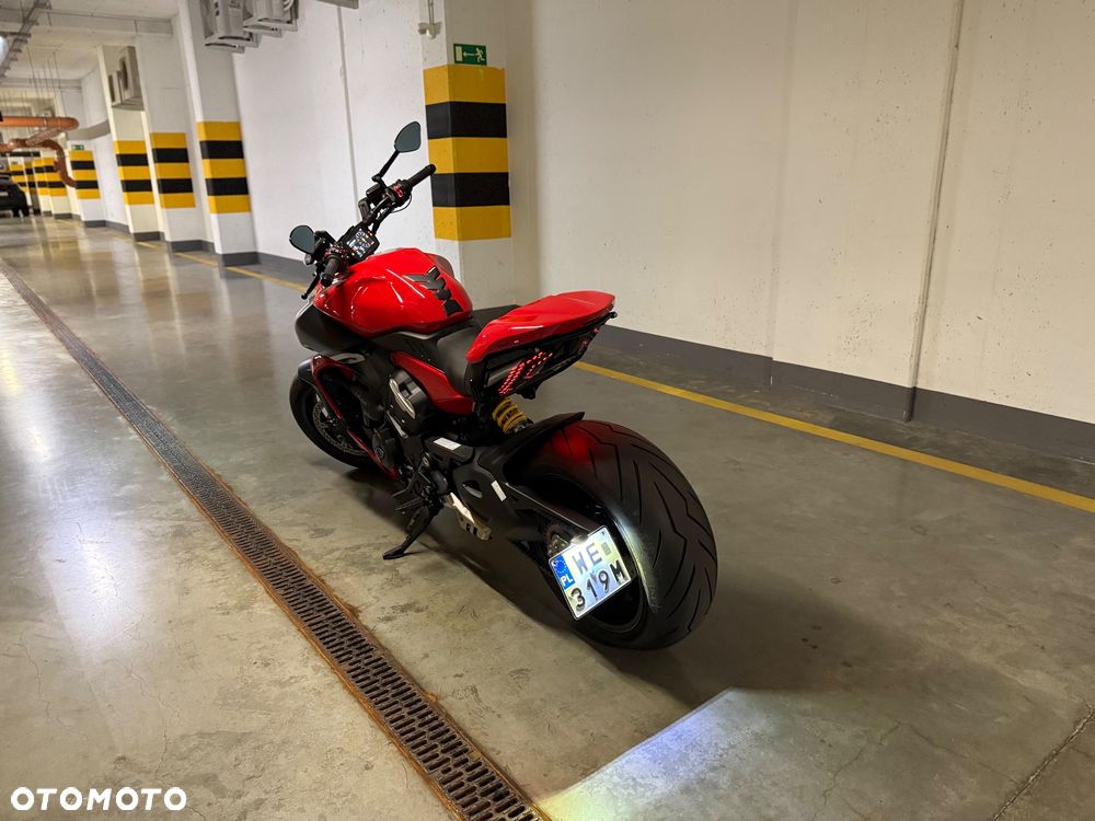Ducati Diavel - 5
