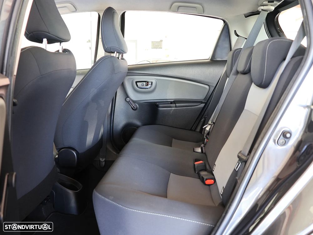 Toyota Yaris 1.0 VVT-i Comfort - 11