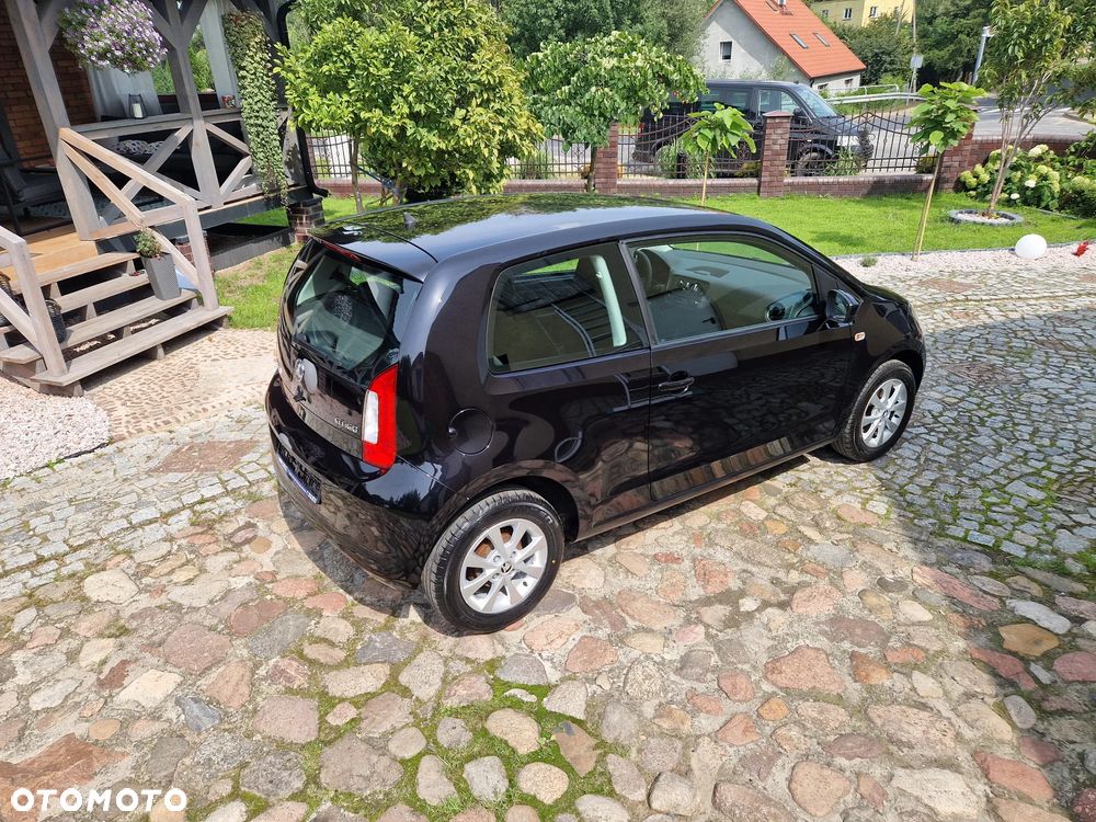 Skoda Citigo 1.0 MPI Active - 2