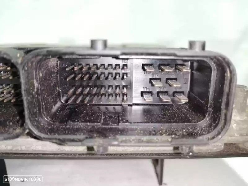 CENTRALINA MOTOR UCE CHRYSLER VOYAGER IV 2007 -0281011064 - 3