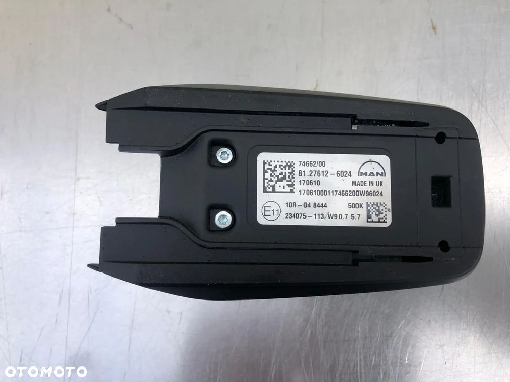 KAMERA LGS 81276126024 MAN TGX TGS TG3 TGM TGL E6 KAMERA LGS 81276126024 - 1
