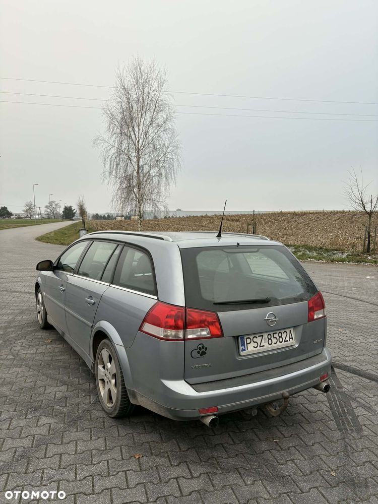 Opel Vectra 2.2 Elegance ActiveSelect - 5