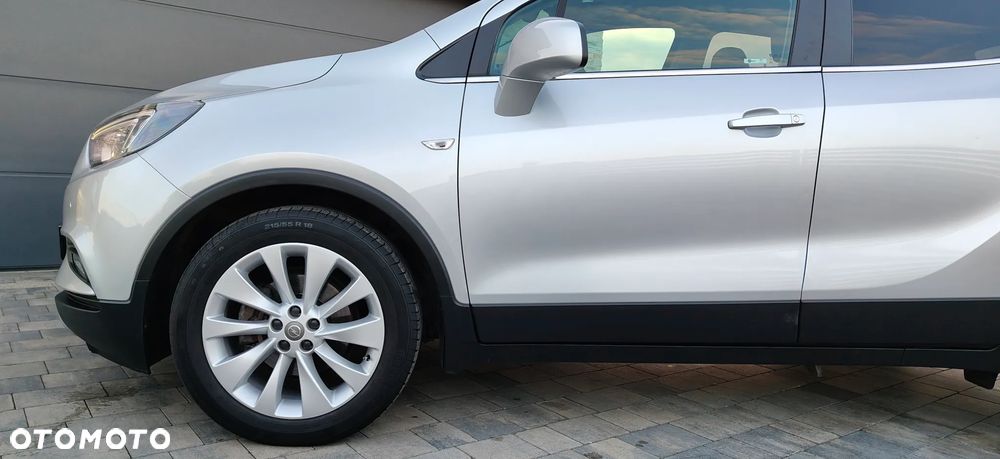 Opel Mokka 1.4 Turbo ecoFLEX Start/Stop Color Innovation - 12