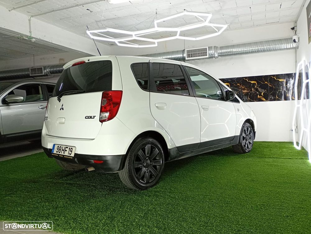 Mitsubishi Colt 1.3 Instyle - 27
