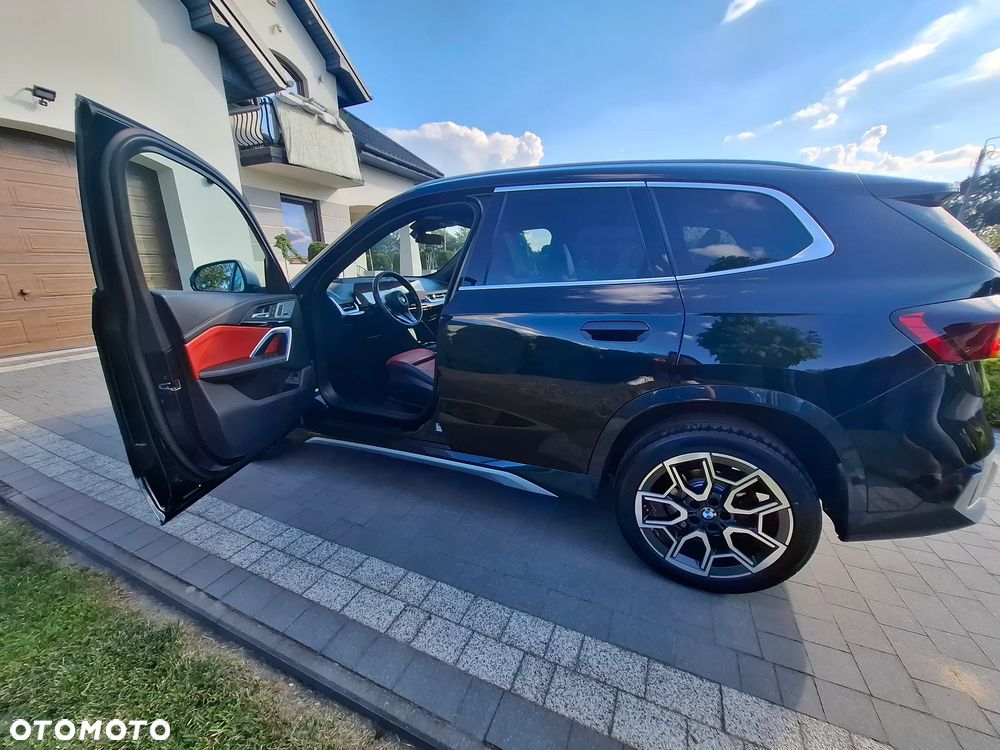 BMW X1 xDrive25i GPF xLine sport - 8