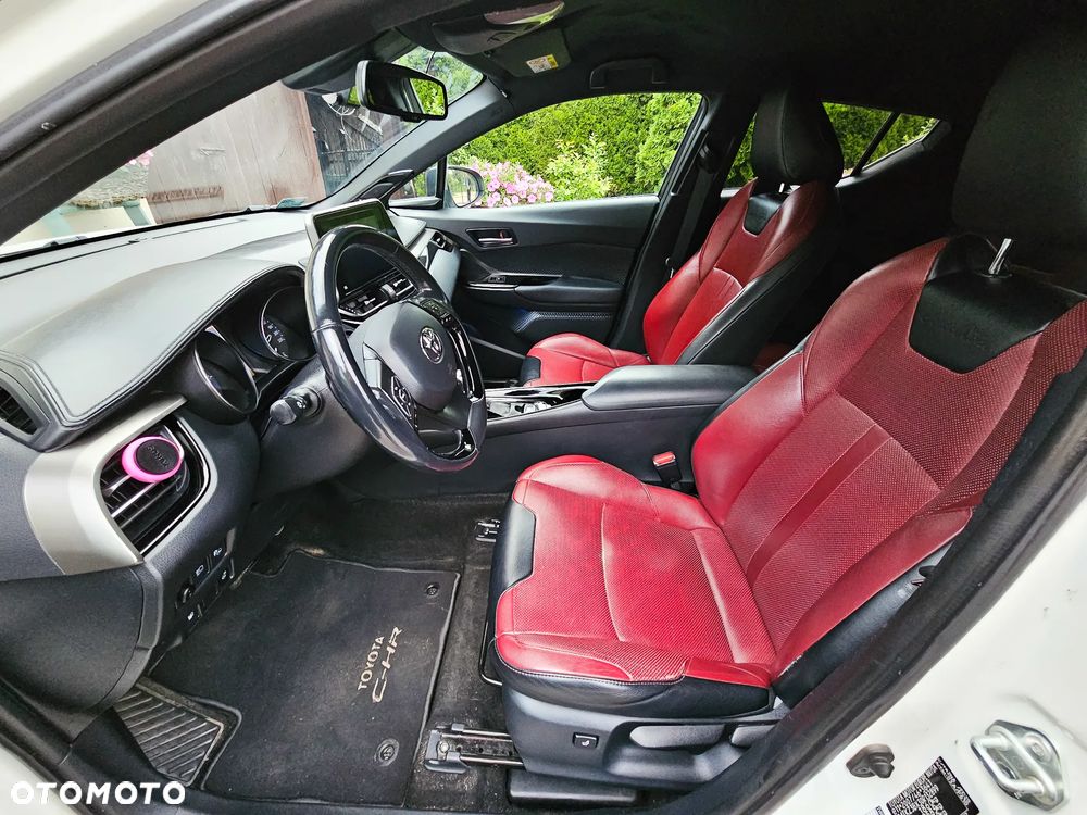 Toyota C-HR 1.8 Hybrid Selection - 17