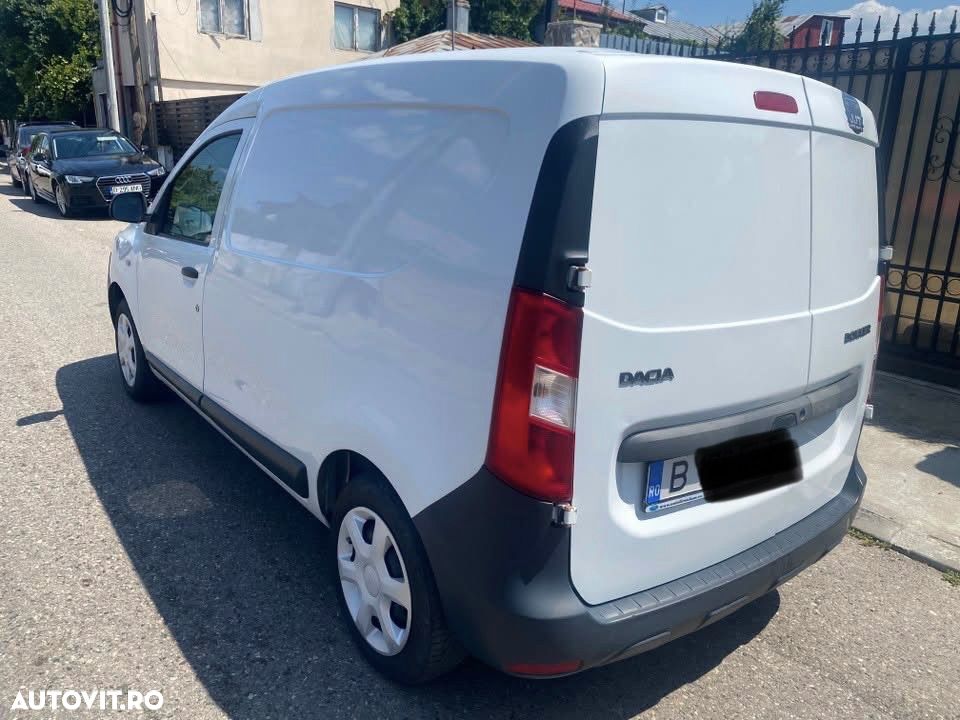 Dacia Dokker - 7