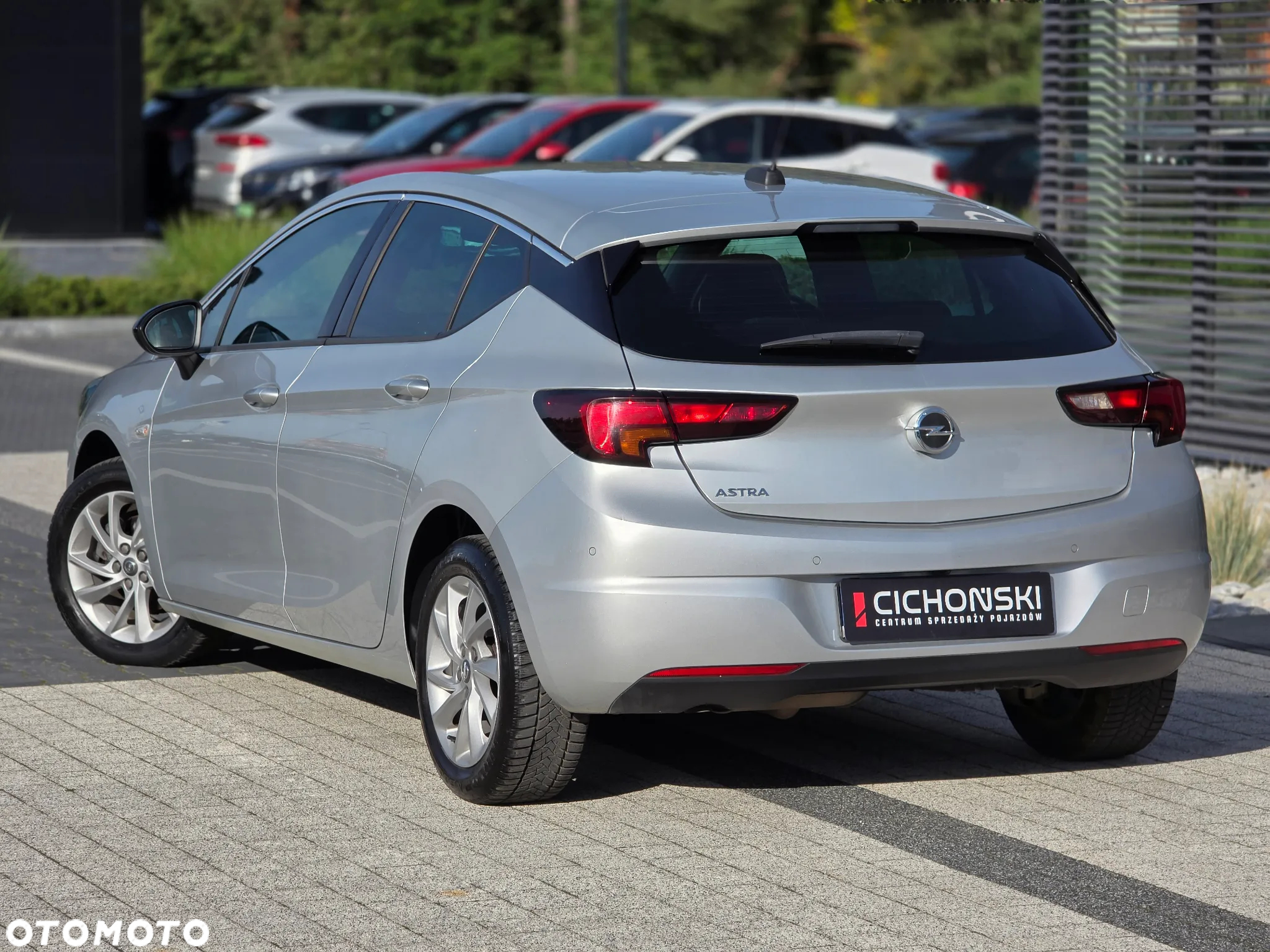 Opel Astra V 1.5 CDTI Elegance S&S - 7