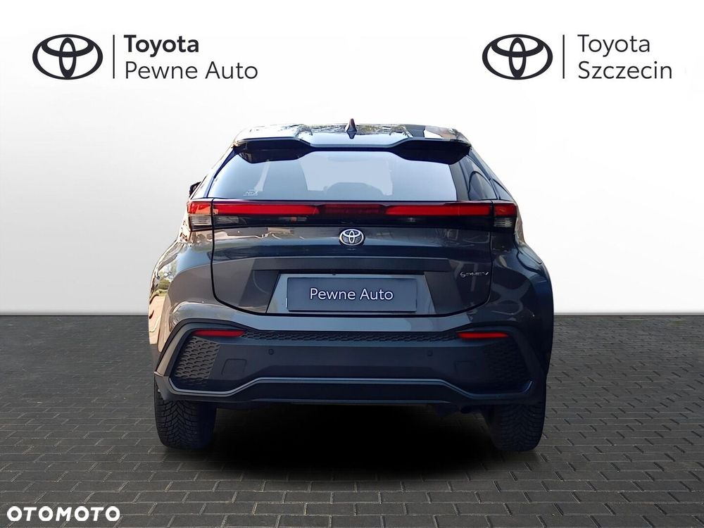 Toyota C-HR - 4