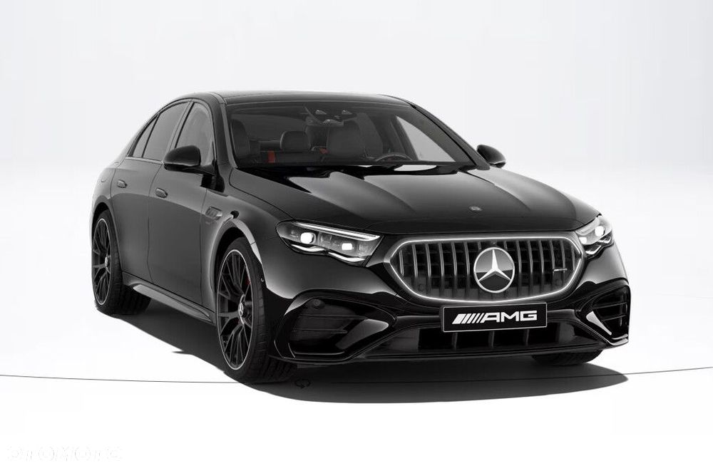 Mercedes-Benz Klasa E - 2