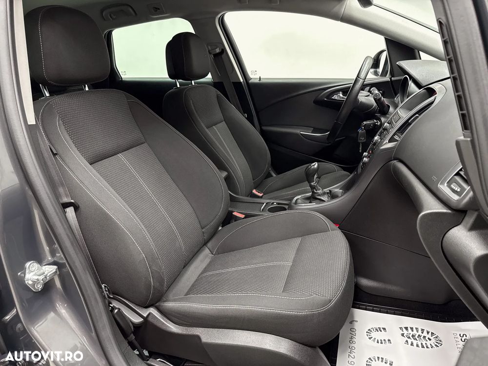 Opel Astra 1.6 CDTI DPF ecoFLEX Start/Stop Exklusiv - 7