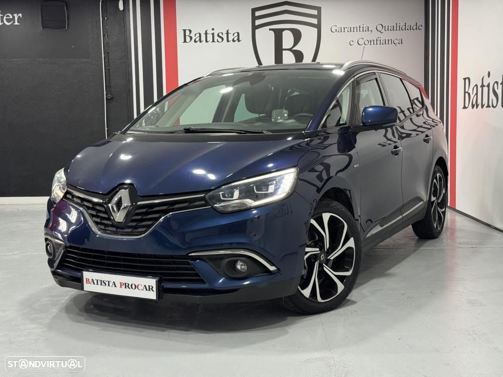 Renault Grand Scénic Energy dCi 110 S&S Bose Edition - 12