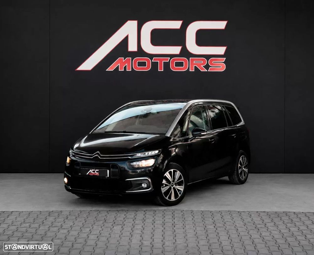 Citroën C4 Grand Picasso - 1