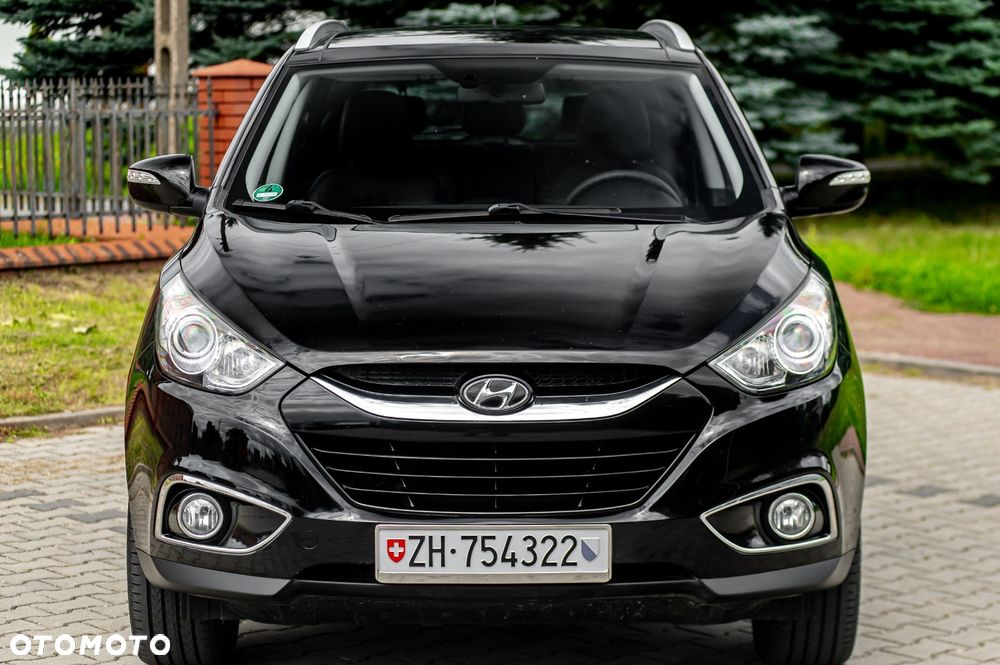 Hyundai ix35 2.0 2WD Automatik Style - 4