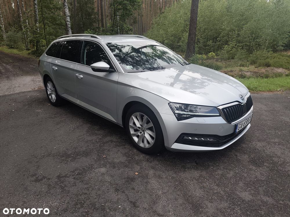Skoda Superb 1.5 TSI Ambition DSG - 6