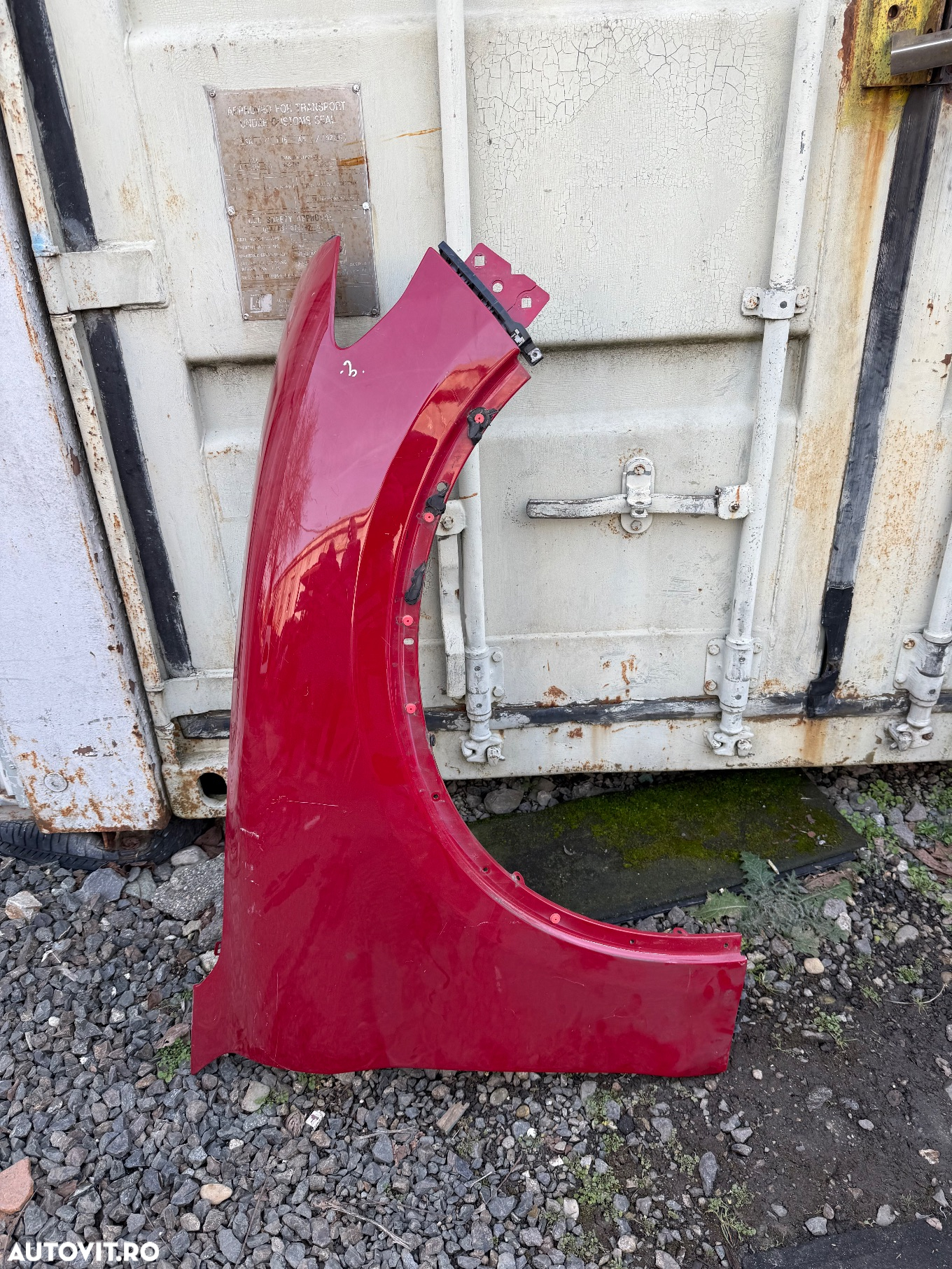 Aripa dreapta fara defecte ALFA ROMEO STELVIO an 2015-2022 - 2