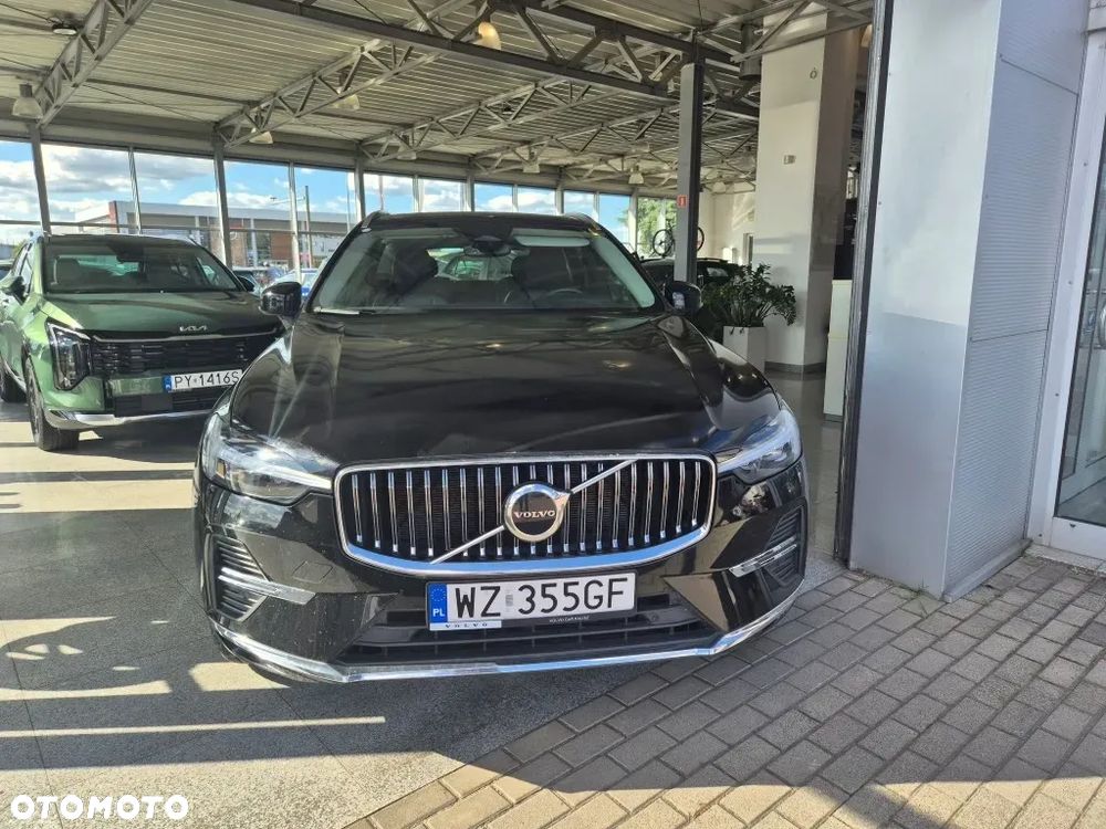 Volvo XC 60 B4 B Plus Bright - 5