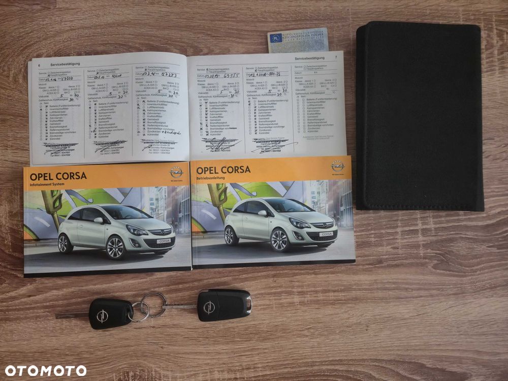 Opel Corsa - 8