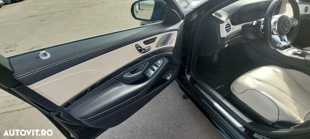 Mercedes-Benz S 400 d 4MATIC Aut - 11