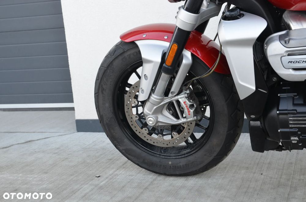 Triumph Rocket - 8