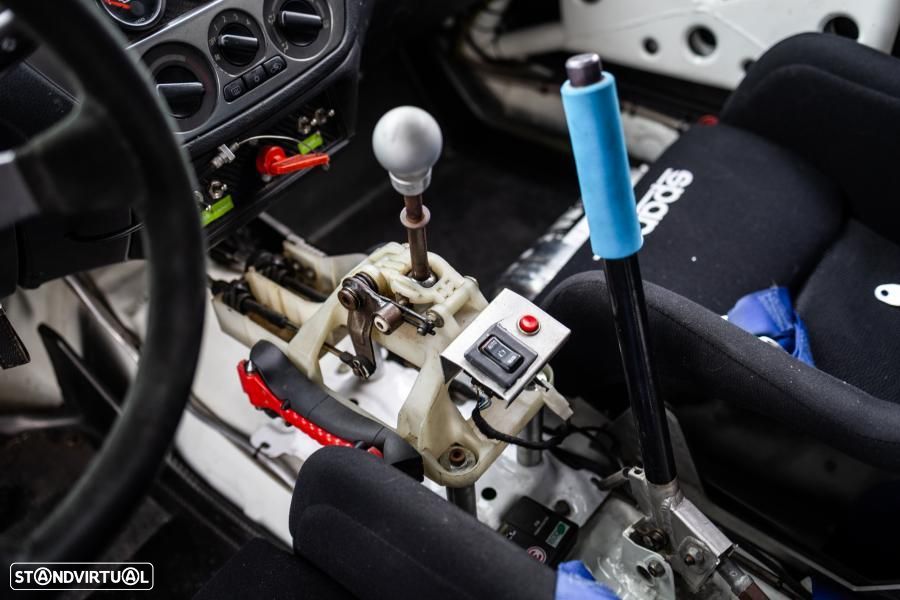 Mitsubishi Lancer Evolution VII RS - 36