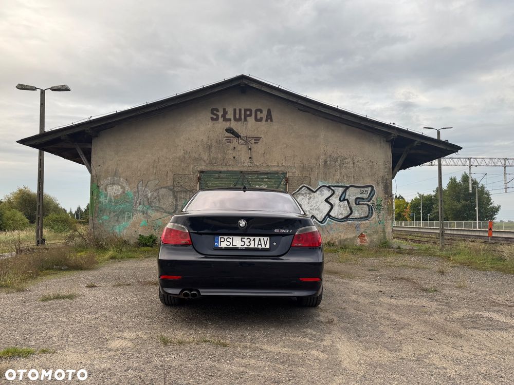 BMW Seria 5 - 8