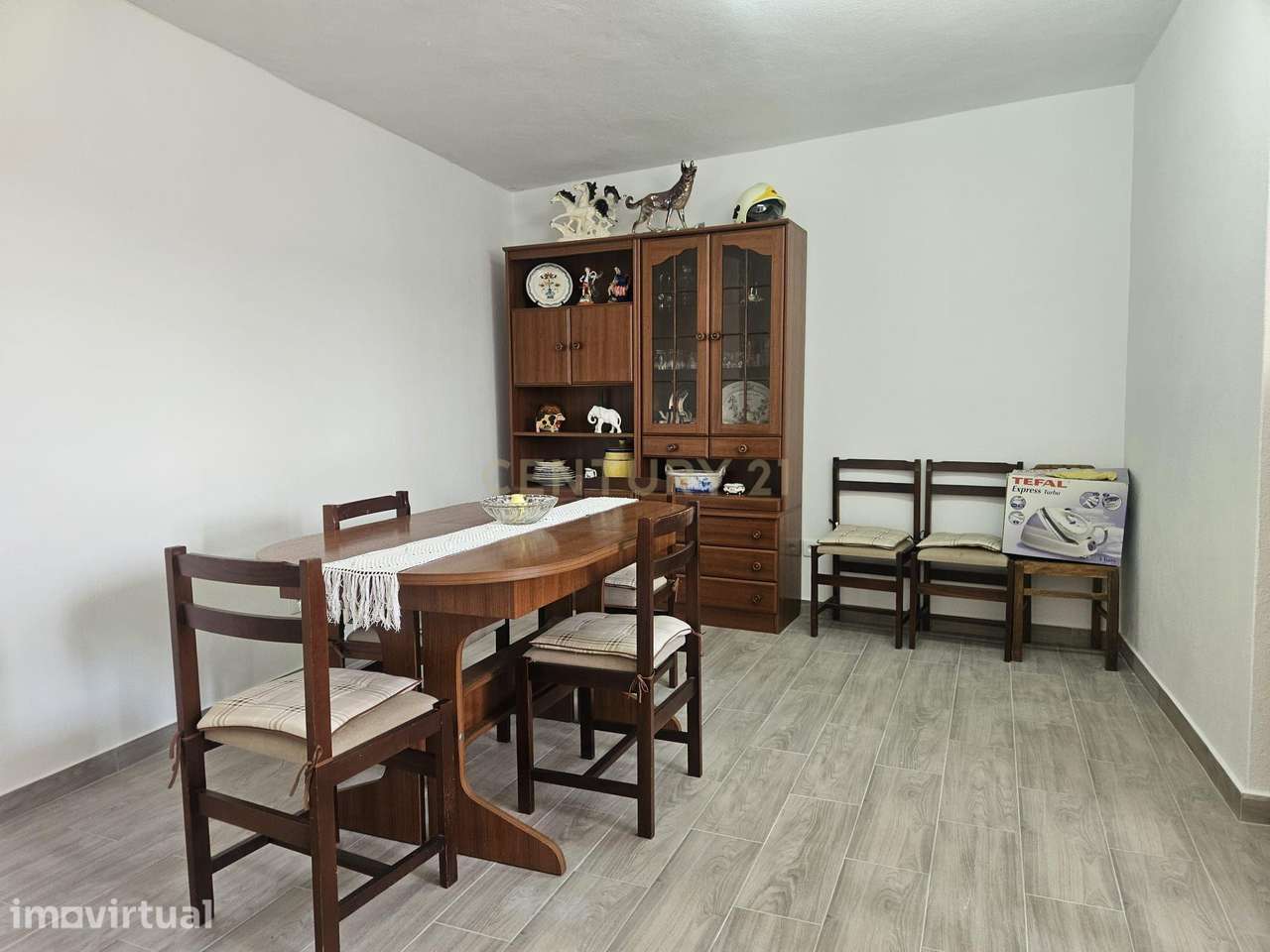 Casa T4 com Vista Panorâmica em Carregueiros, Tomar - Grande imagem: 2/6