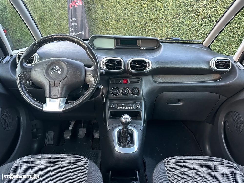Citroën C3 Picasso 1.6 HDi Exclusive Airdream - 8