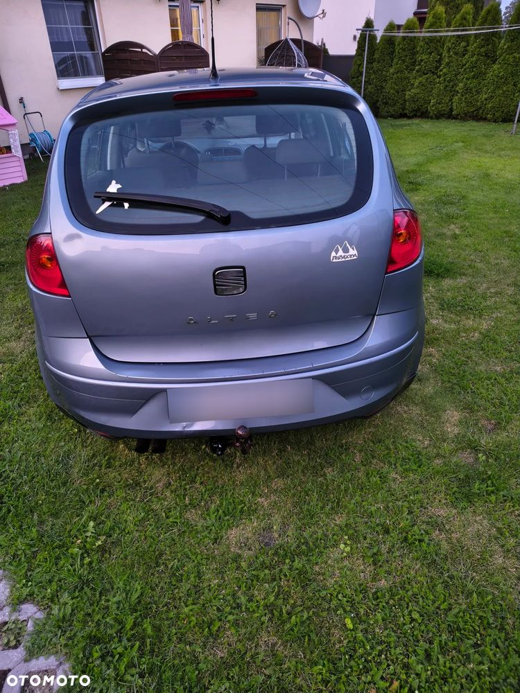 Seat Altea 1.9 TDI Rebel - 3