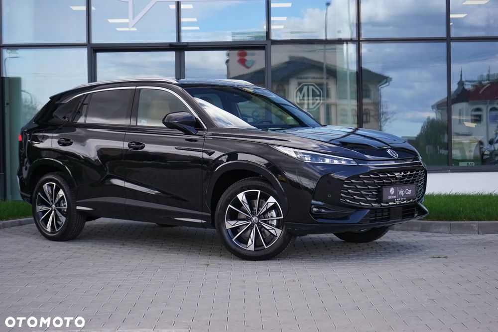 MG HS 1.5T HEV+ Exclusive - 12